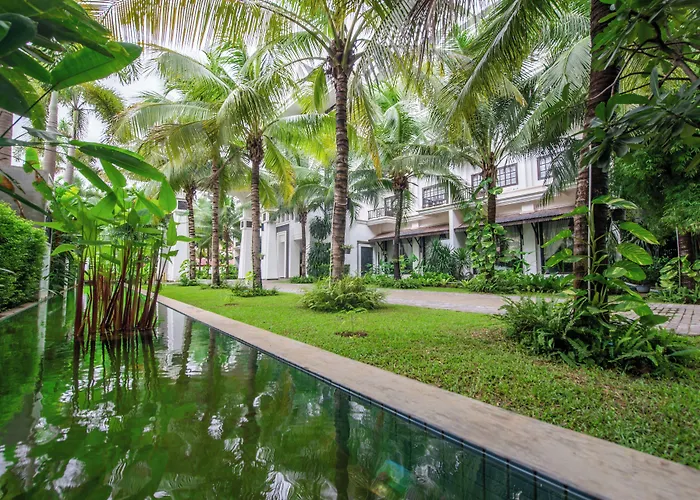 Lotus Blanc Resort