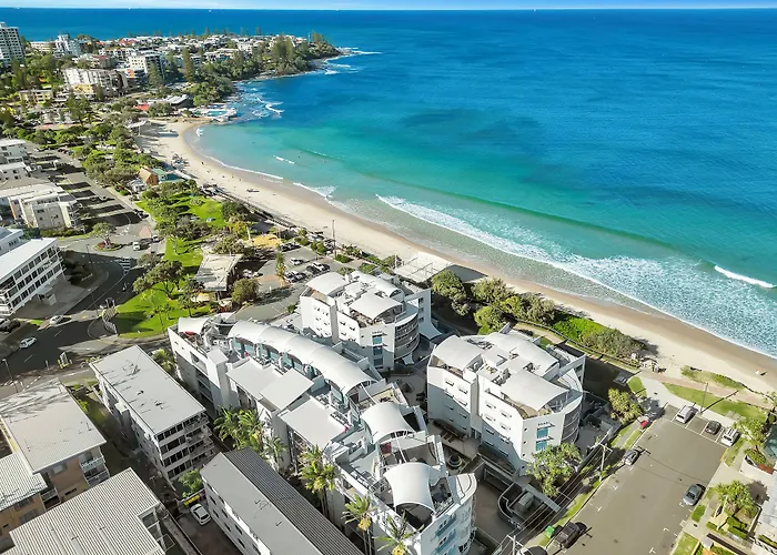 Rolling Surf Resort
