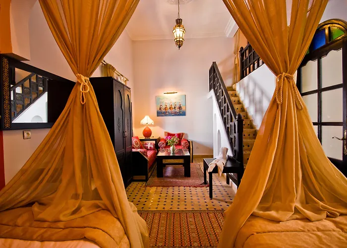 Riad Maison Du Sud Essaouira