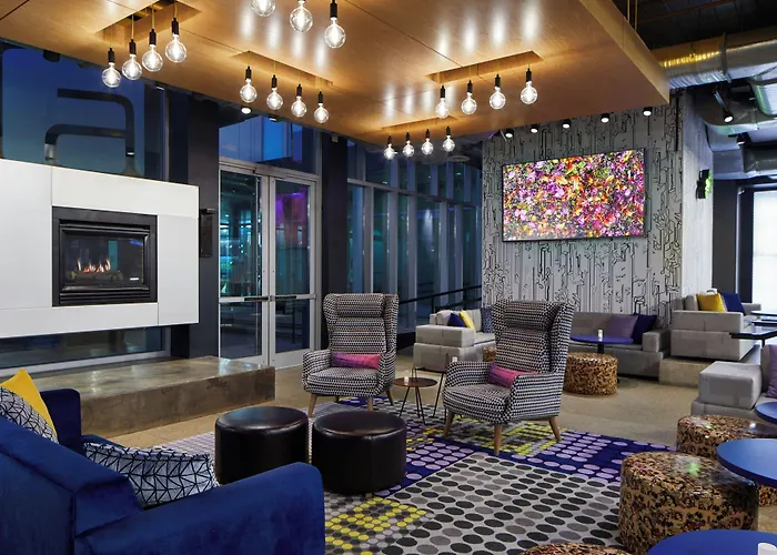 Aloft By Marriott Dulles Airport North