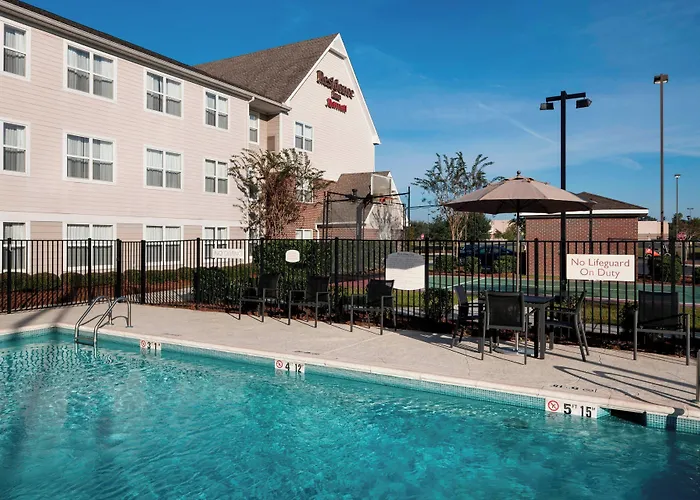 Residence Inn By Marriott Hattiesburg