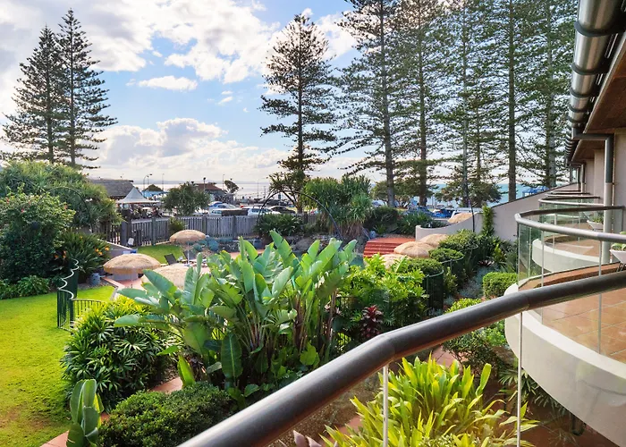Beach Hotel Resort