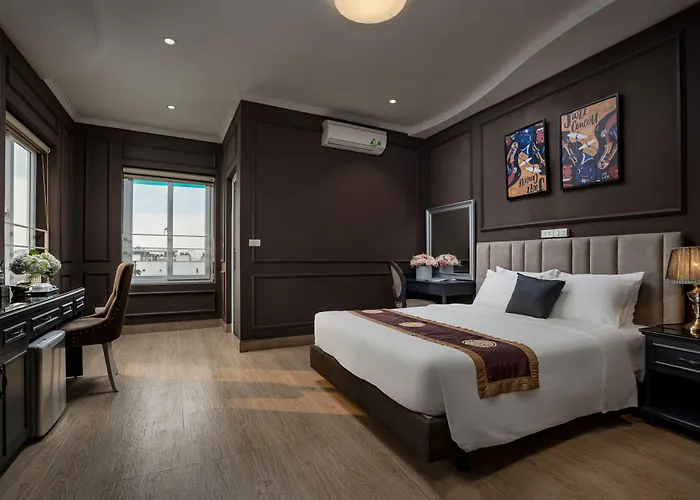 Hanoi Morning Hotel