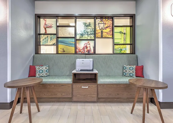 Hampton Inn And Suites Lake Jackson-Clute