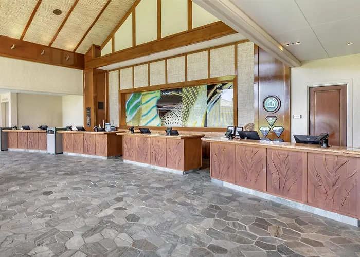 Hilton Grand Vacations Club Kings Land Waikoloa