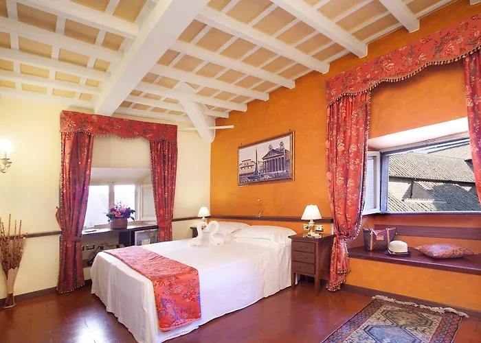 Pantheon Inn Rom