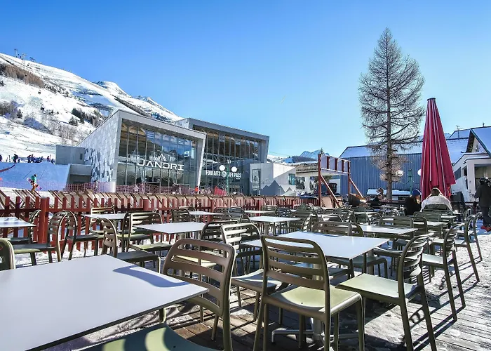 Belambra Hôtel Les 2 Alpes - L'Orée Des Pistes - Demi-Pension