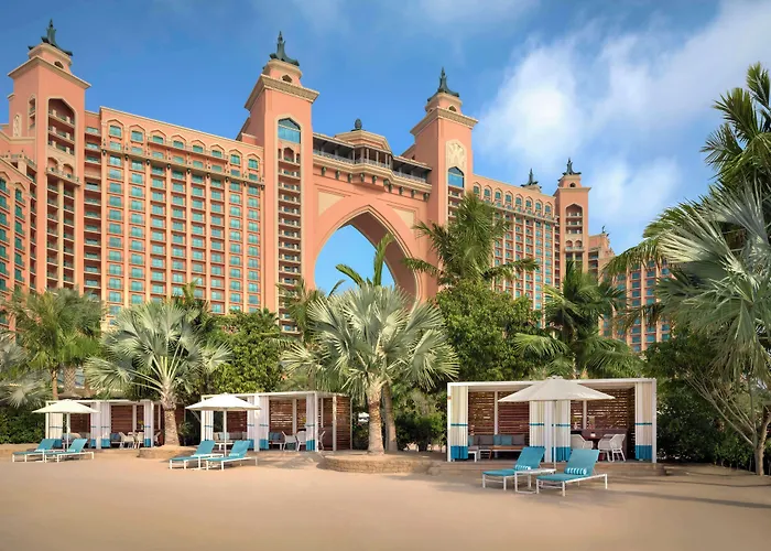 Atlantis, The Palm