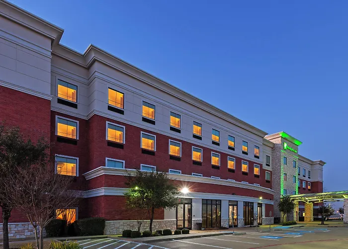 Holiday Inn & Suites Mckinney - N Allen By Ihg