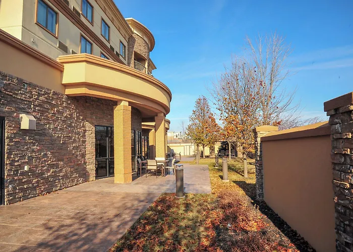 Courtyard Des Moines West-Jordan Creek