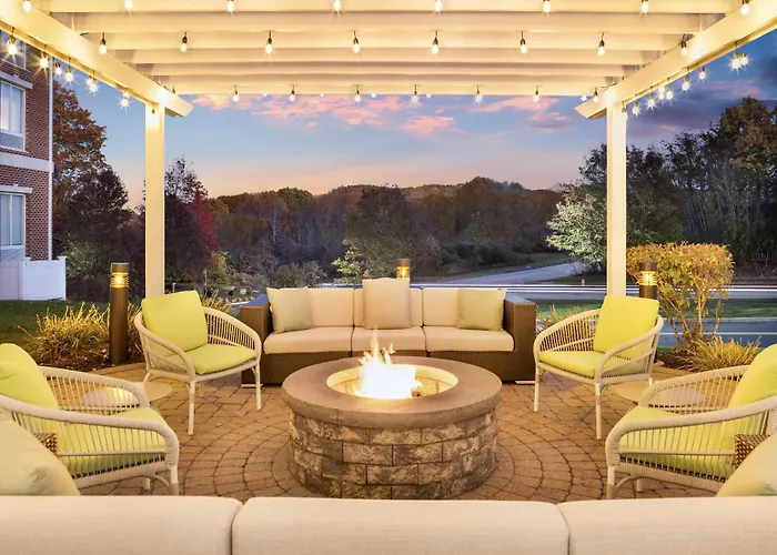 Hilton Garden Inn Mystic/Groton