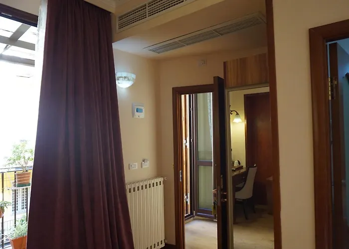 Hotel Filippo Rome