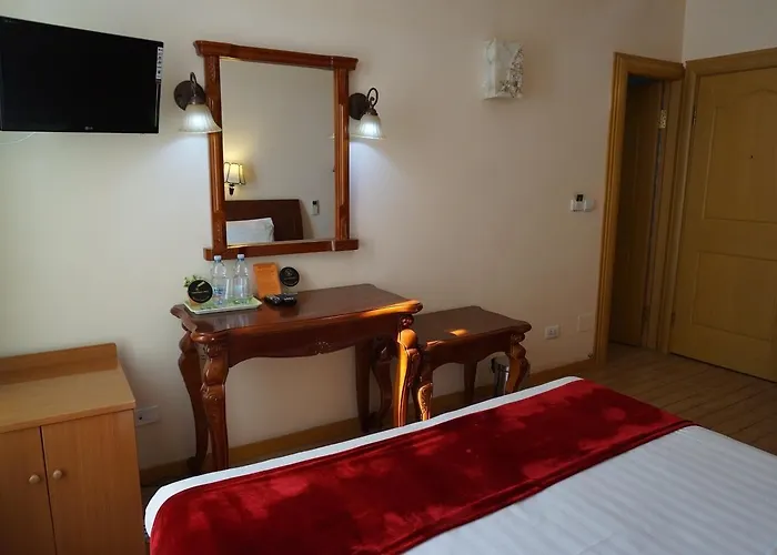 Hotel Filippo Rome