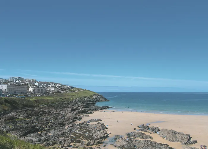 Fistral Beach Hotel And Spa - Adults Only