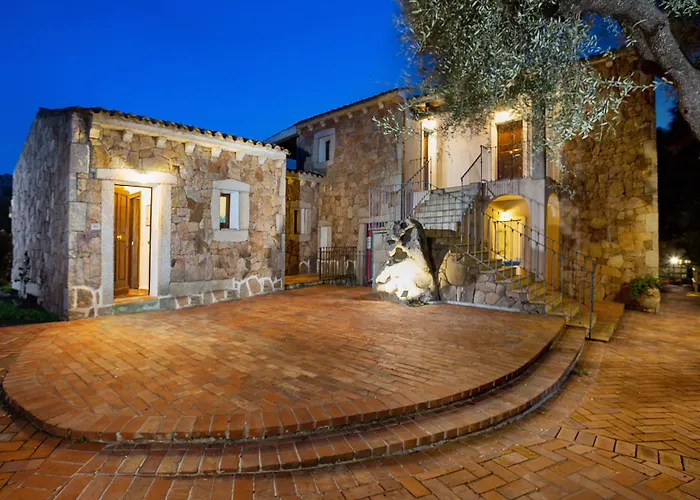 Hotel Parco Degli Ulivi - Sardegna