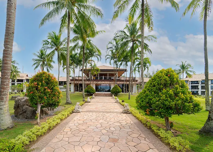 Mayang Sari Beach Resort