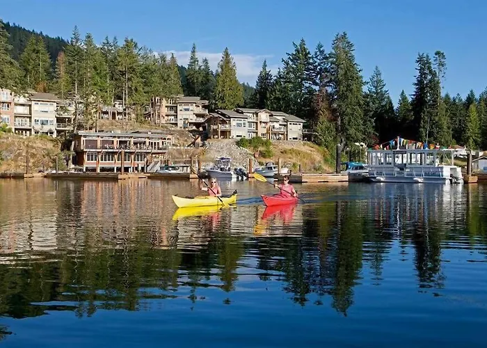 Painted Boat Resort Spa And Marina