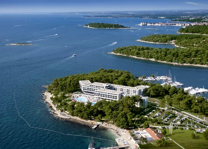 Hotel Parentium Plava Laguna