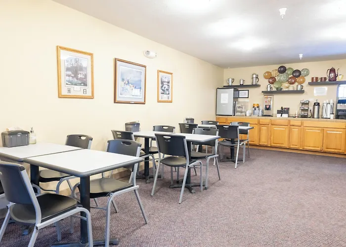 Blue Mountain Inn And Suites