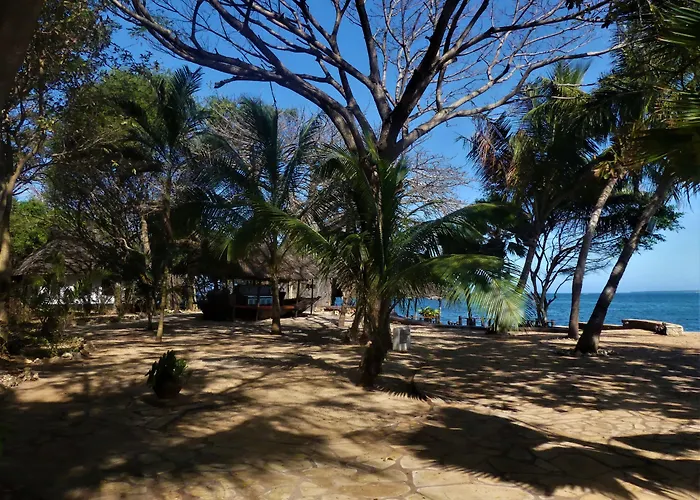 Fumba Beach Lodge