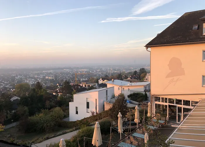 Hotel Schoene Aussicht Frankfurt am Main