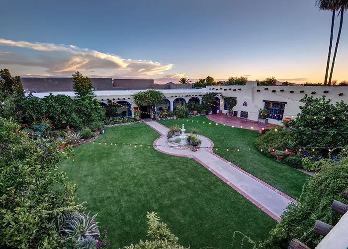 Hacienda Del Sol Guest Ranch Resort