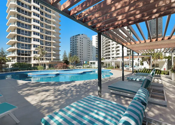 Ultiqa Beach Haven On Broadbeach
