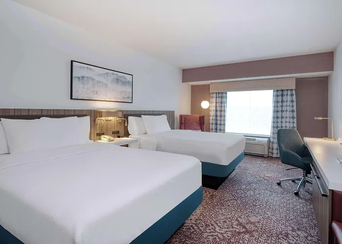Hilton Garden Inn Clarksburg