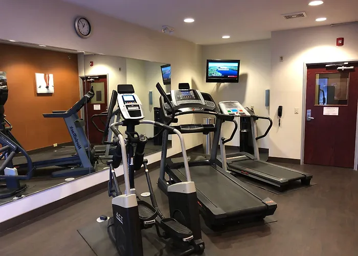Comfort Suites Elkhart South