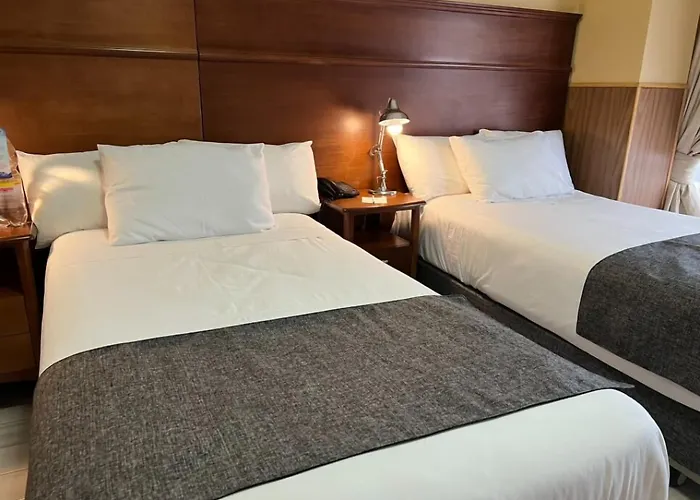Hotel Panamericano Santiago