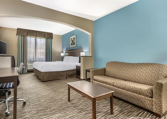 Best Western Mineola Inn
