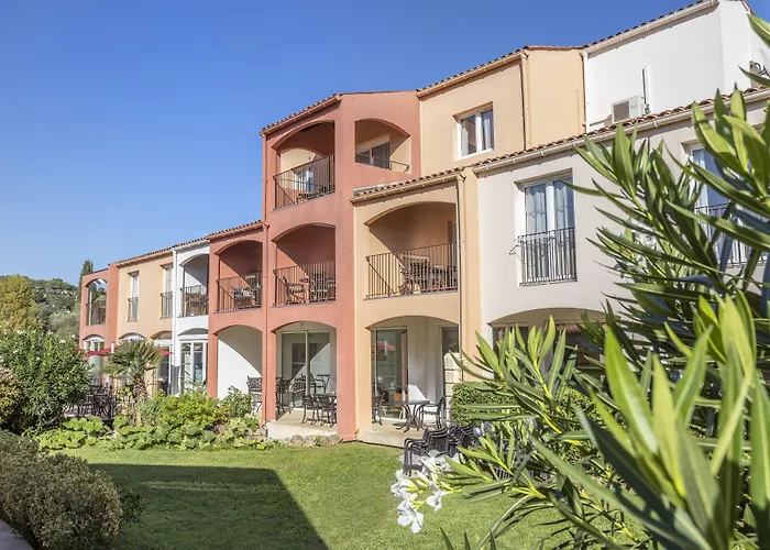 Aparthotel Le Club Mougins