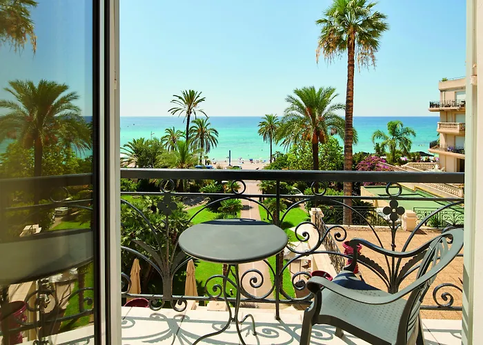 Hôtel Vacances Bleues Royal Westminster Menton