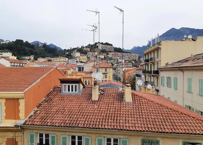 Hôtel Vacances Bleues Royal Westminster Menton