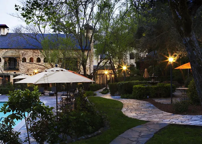 Kenwood Inn & Spa