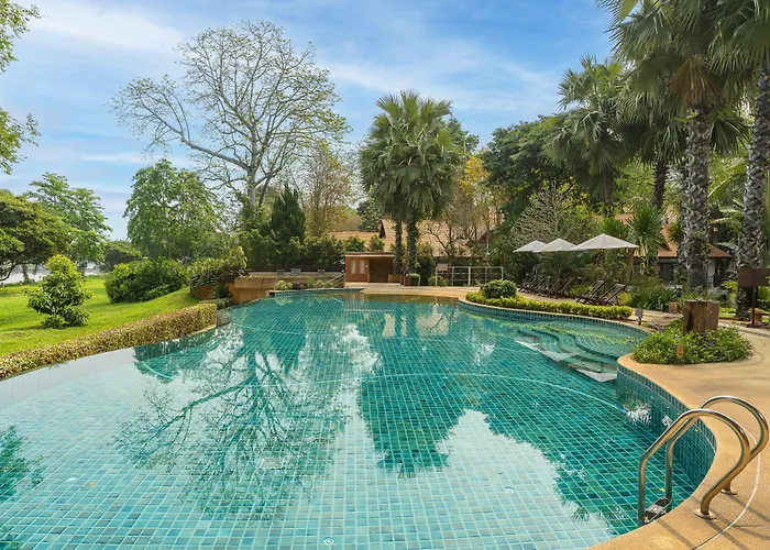 The Legend Chiang Rai Boutique River Resort&Spa
