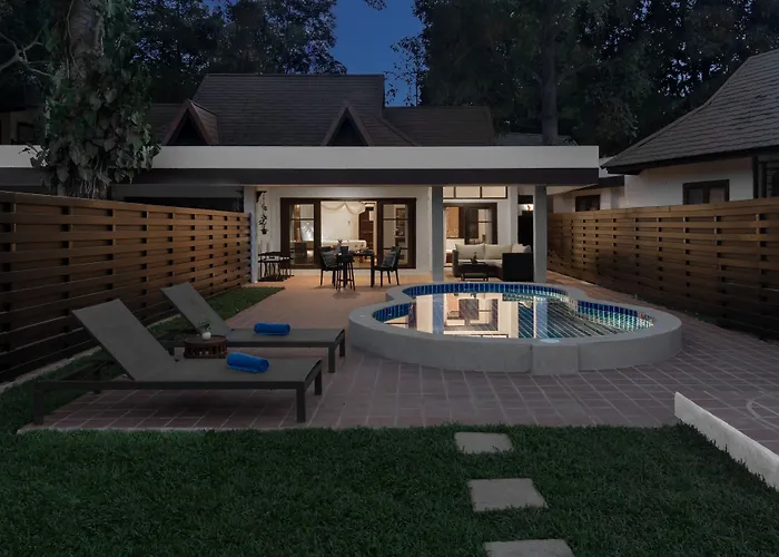 The Legend Chiang Rai Boutique River Resort&Spa