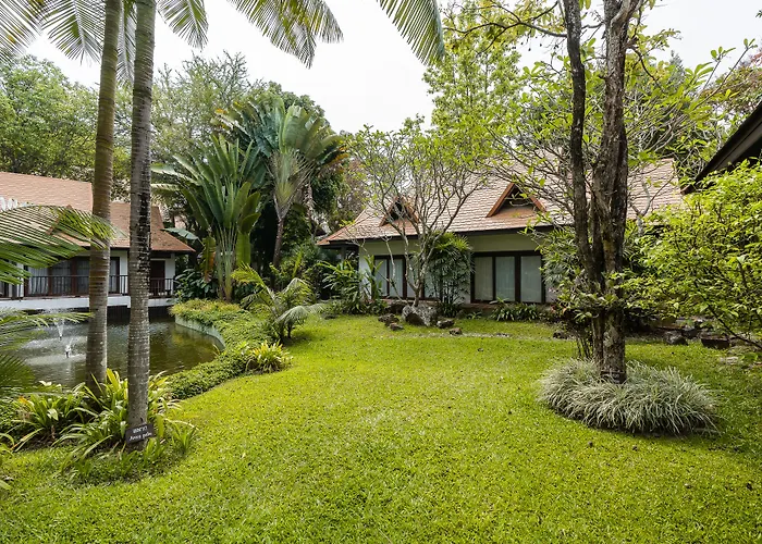 The Legend Chiang Rai Boutique River Resort&Spa
