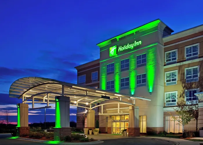 Holiday Inn Aurora North - Naperville By Ihg