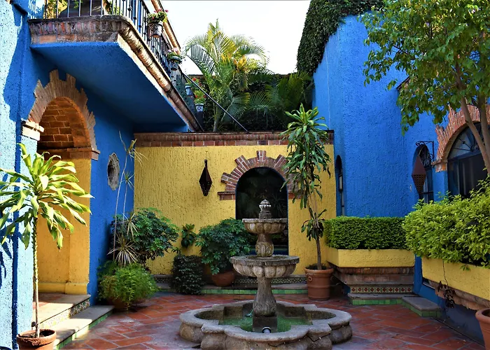 La Villa Del Ensueno Boutique Hotel