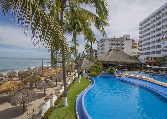 Tropicana Hotel Puerto Vallarta