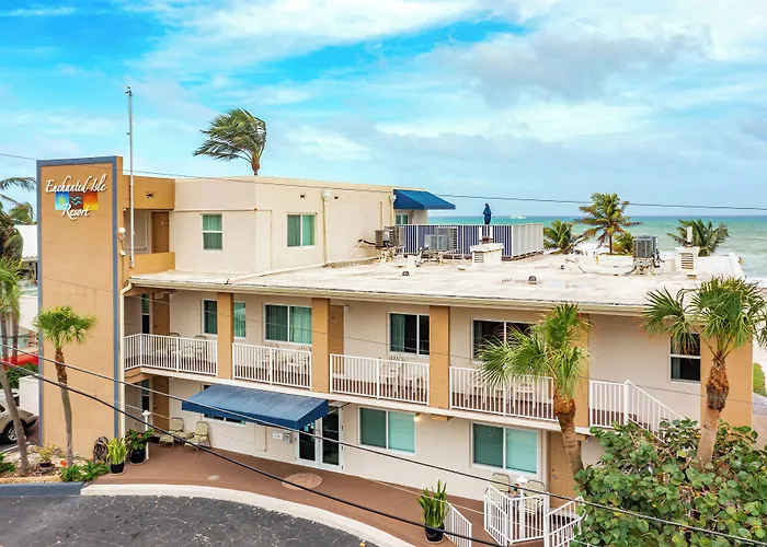 Enchanted Isle Hollywood Beach Resort