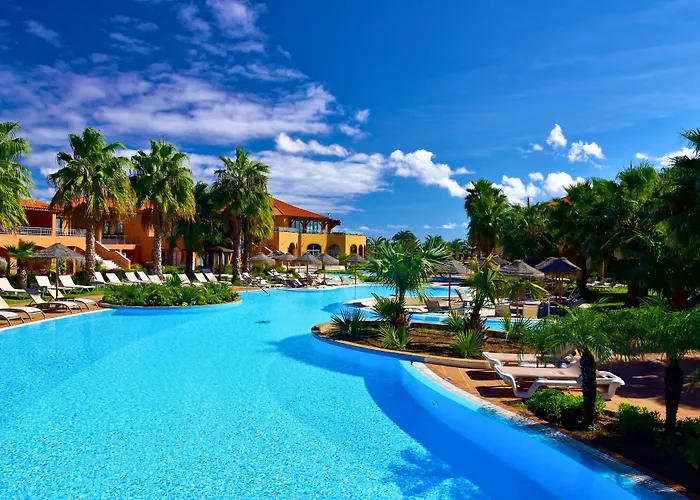 Pestana Porto Santo Premium All Inclusive Beach & Spa Resort