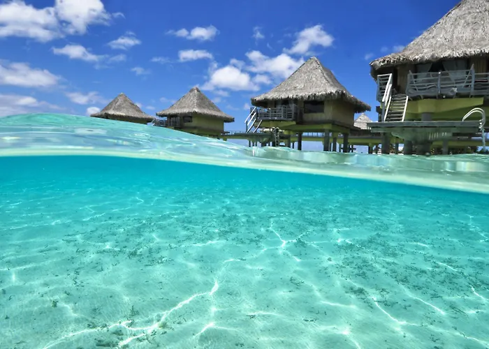 Intercontinental Bora Bora Le Moana Resort By Ihg
