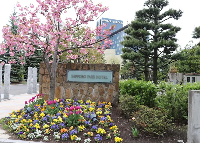 Sapporo Park Hotel