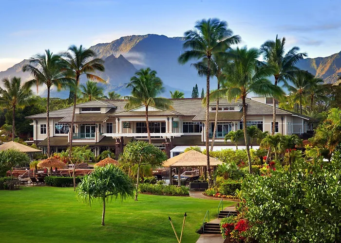 The Westin Princeville Ocean Resort Villas