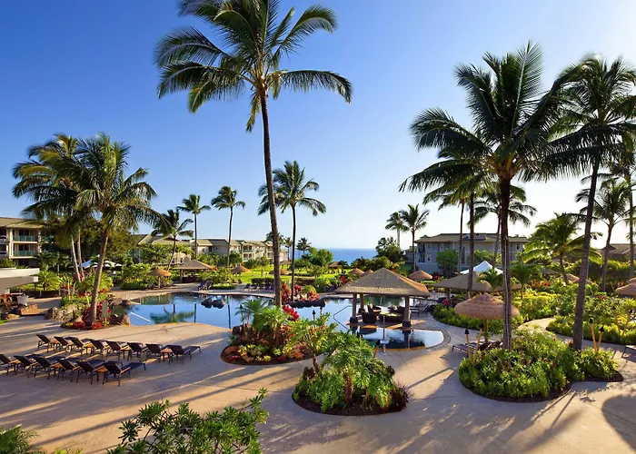 The Westin Princeville Ocean Resort Villas