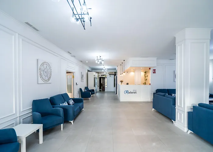 Hotel Beleret Valenza