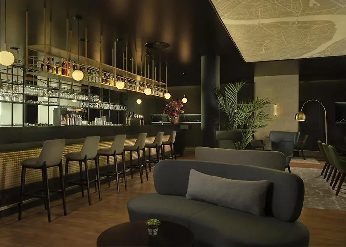 Park Plaza Amsterdam Airport