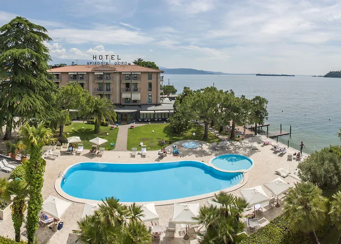 Hotel Spiaggia d'Oro - Charme&Boutique - Garda Lake Collection